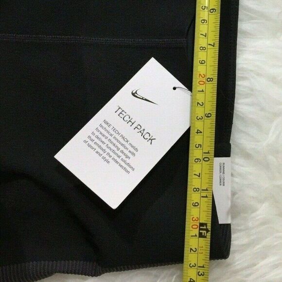 Nike Tech Pack Running Crop Tights Women Sz Small - Picture 14 of 14
